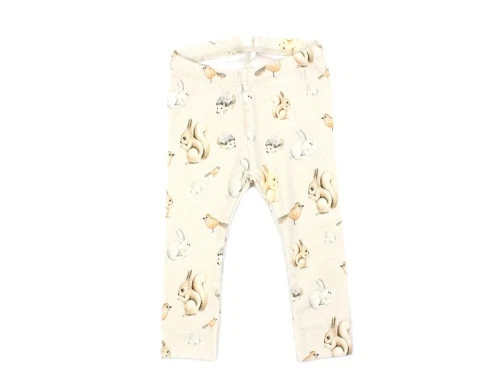 Name It peyote kaninprint legging